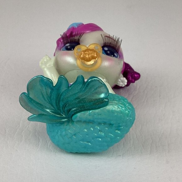 Poopsie Rainbow Surprise Fantasy Friend Misty Coral Doll Mermaid Figure 2019 MGA - Picture 5 of 6
